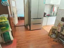 西公园社区 2室1厅,北台书包房,双阳户型楼层好,交通便利