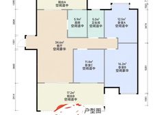 新建 天兴翰林苑 3室2厅