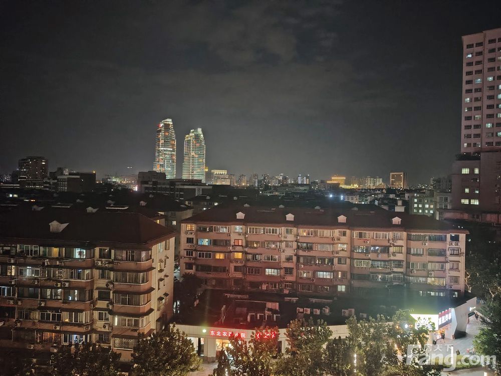 小区相关图