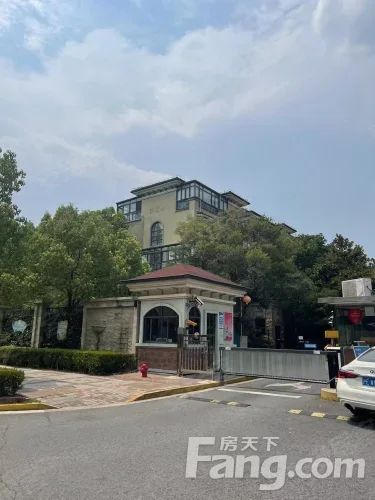 小区相关图