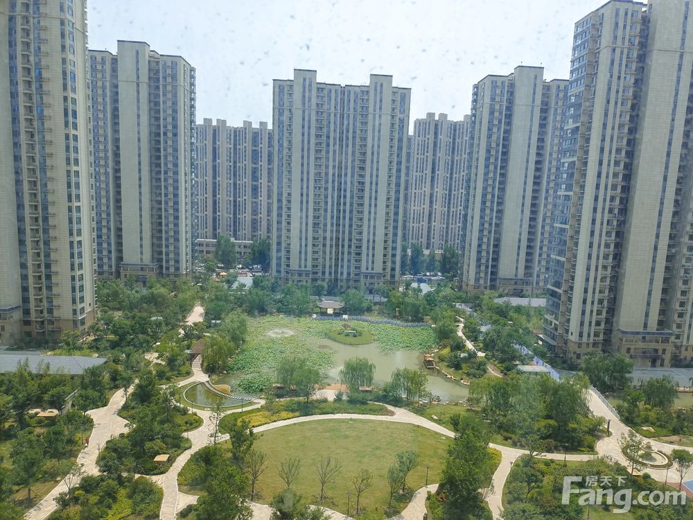 小区相关图