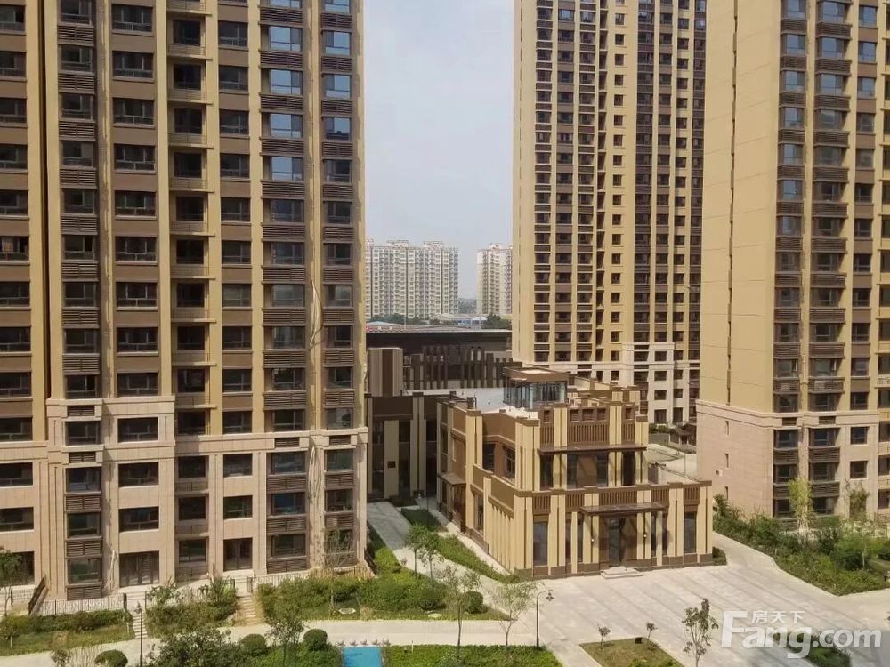 小区相关图
