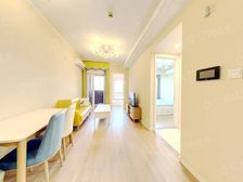 南岸 万科金域学府翰林菁华里 2室1厅