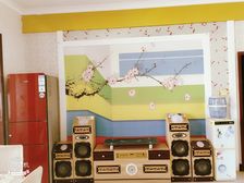 沙坡头区 安和世家 2室1厅