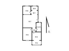 汶上 长乐湖南区 3室1厅