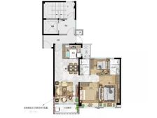 急售碧桂园文澜豪庭3室2厅2卫