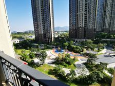 龙文 特房锦绣碧湖D1区 3室2厅