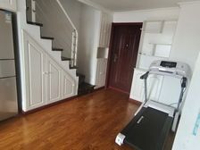 甘井屹辰优生活 2室2厅1厨1卫1独立工作间,上下两层86平