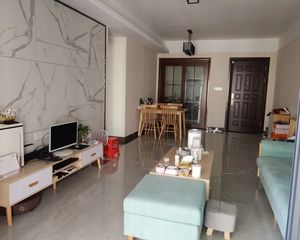 清城区 海港成·海境界 3室2厅104.21㎡ 业主直售