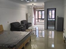 驿城区 同信滨江壹號 1室1厅