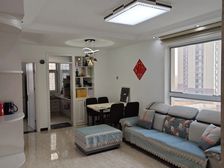 新一中对面潍水花园《带车库》东向温馨三居,舒适生活轻松拥有