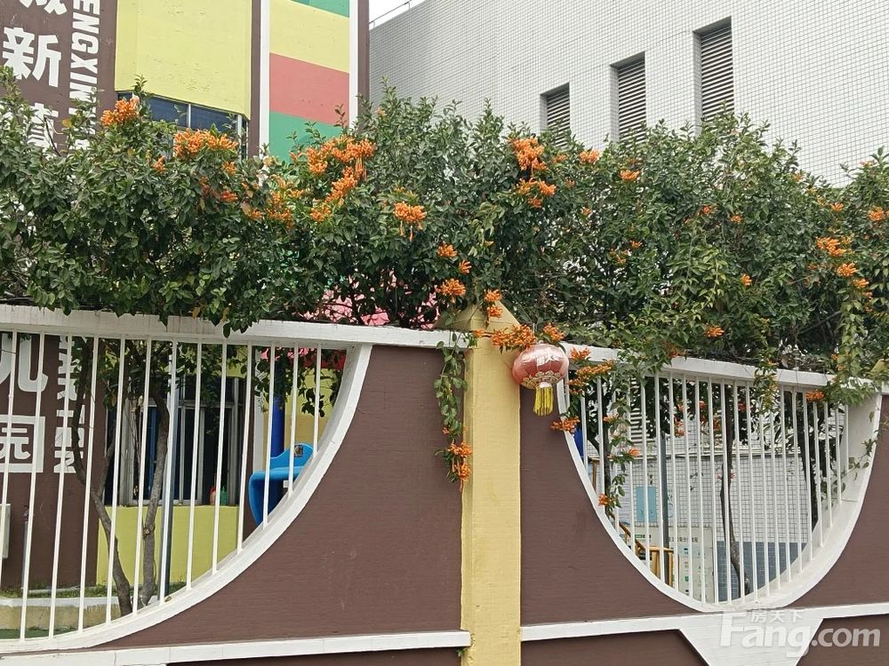 小区相关图