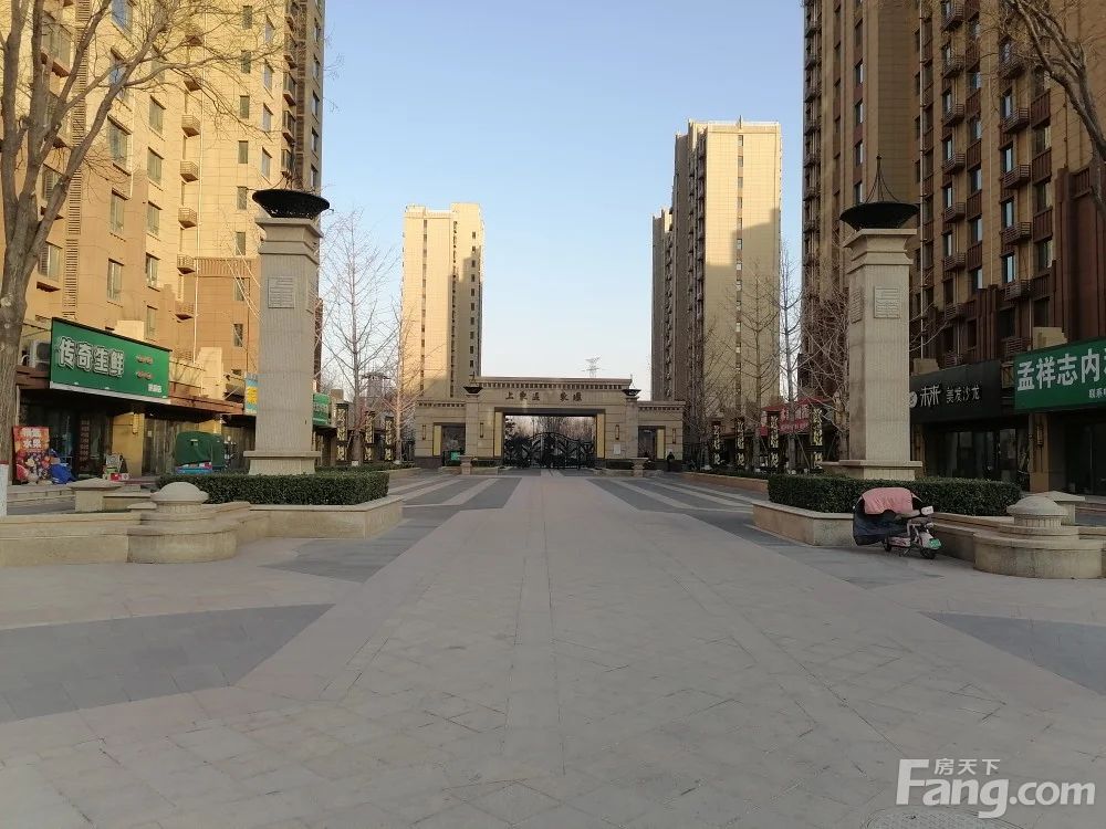 小区相关图