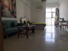 兴庆区 建发东方公寓 1室0厅