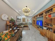 吴中 保利居上 4室2厅 122.46㎡ 325万