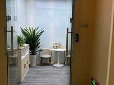 天晖路甲级写字楼出租 117.7平月租9500元