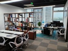 京西商务中心甲级写字楼 115平灵活入驻