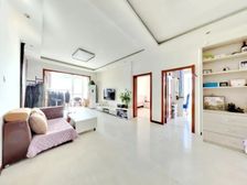 工农大街润园翡翠城 101平通透两居 89万诚售交通便利