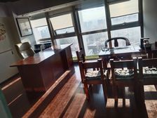 金融城写字楼a座。