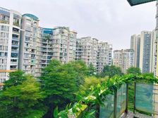 白云新城 元邦航空家园 3室2卫南北对流双地铁学校家门口