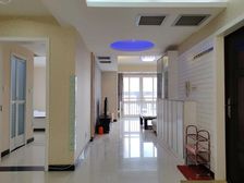 朝阳二路博尚新都小高中间楼层,南北通透两居室102平,49万