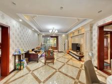 大学城金科廊桥水乡 四房150㎡ 甩卖!