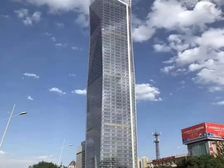 迎泽西大街甲级写字楼 134平东向办公空间