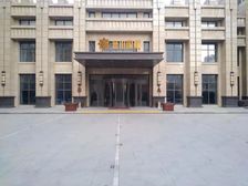 蓝山国际204平方精装写字楼出租