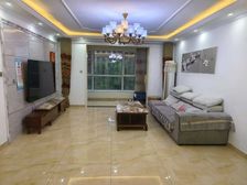 香港城三室两厅出售,带车库储藏间全套家具家电,房主落户天津