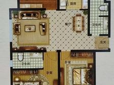 单县 天瑞花园 3室2厅 125.00㎡ 40万