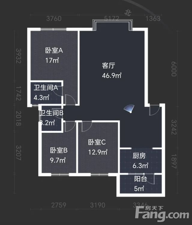 户型图