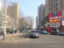 临街150平门市可短租可长租 交通广告双优势