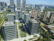 陆家嘴甲级写字楼2200平 4.5元/平·天起租