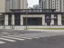 邗江万达旁115平临街商铺 5米层高 10米面宽