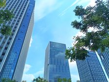 行政服务中心甲级写字楼精装