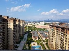 龙山水岸复式250平大宅,产权、物业面积160平,送子母车位