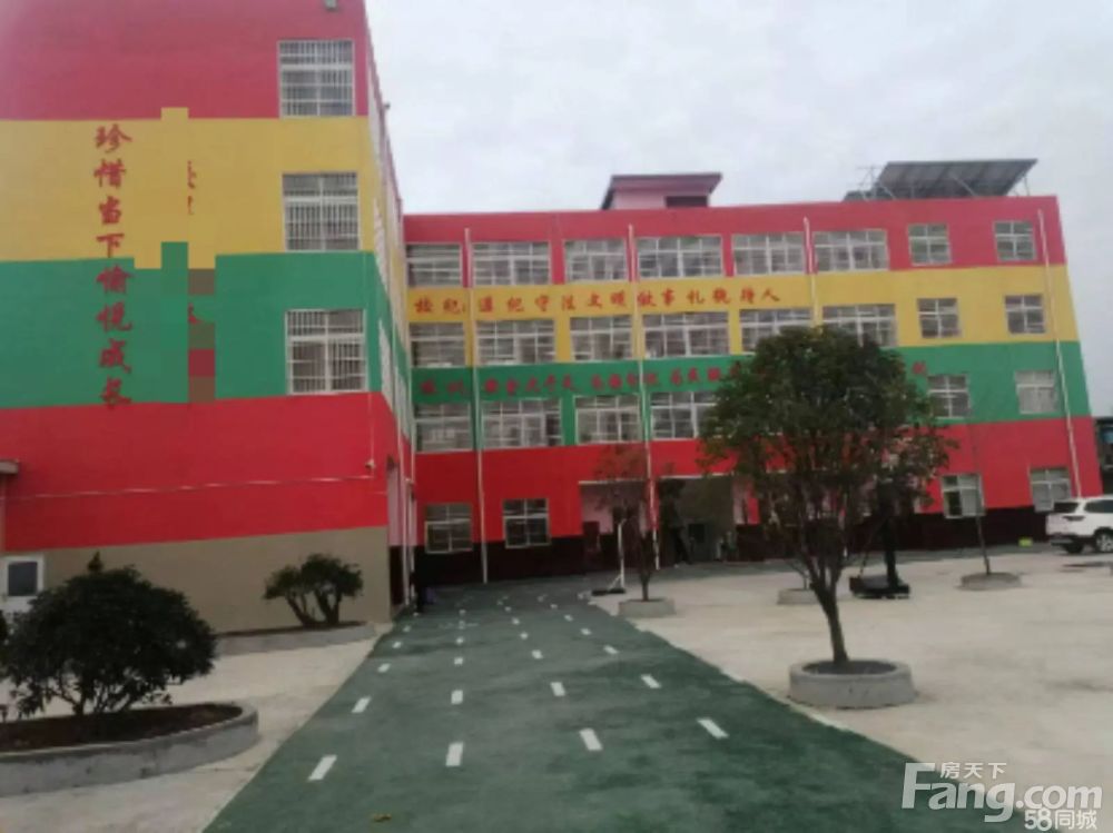 宛城区4000平临街商铺 99米超宽门面 整层出售