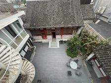 金融街方正四合院