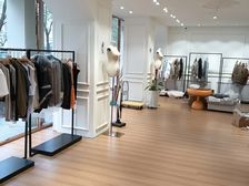 出租新城区新华大街维多利国际旁临街门面