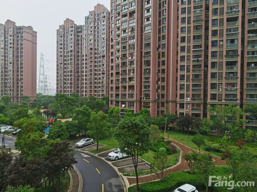 小区相关图