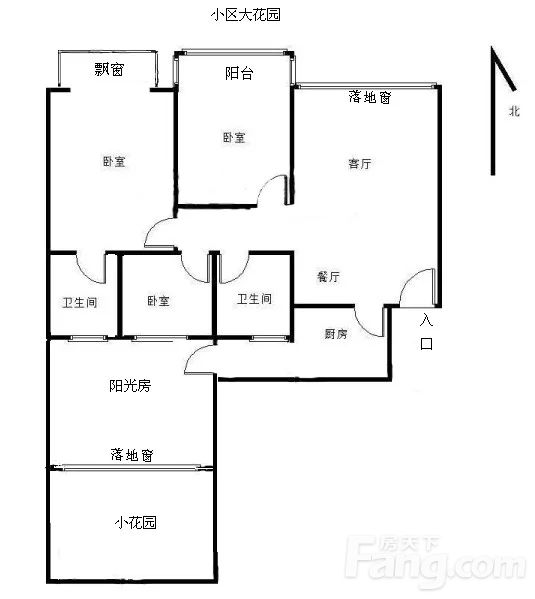 户型图