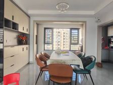 因工作调动,房东直卖。织金上城悦府四室两厅两卫两阳台133平