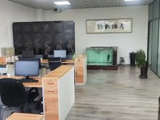 稻香湖地铁站绿地中央广场业主直租南向可注册