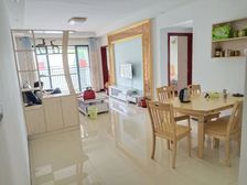 南向三居阳光房,旭日领裕园88平仅63.8万