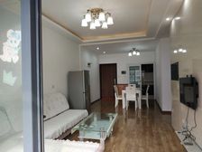 房东直售成都高新区软件园地铁房花样年美岸 3室2厅,价格可谈