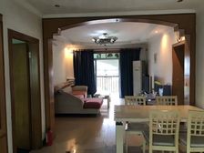 吉豪苑南北通透三居室,100平仅售165万