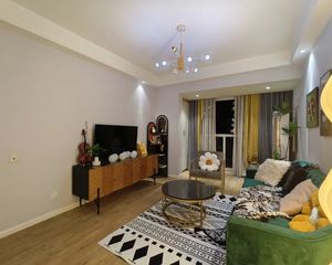 龙泉驿 新城吾悦广场吾悦华府 3室2厅 87.90㎡ 120