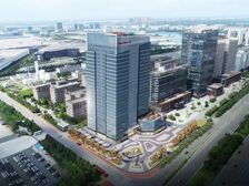 6A级办公楼直租