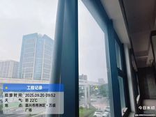 万盛广场甲级写字楼出租 384平高性价比办公空间