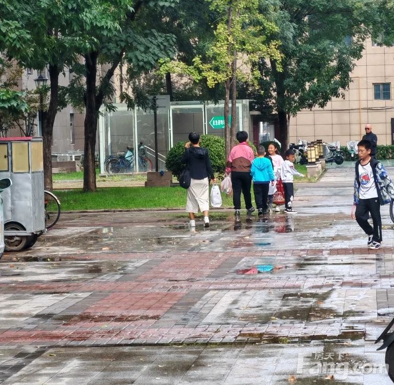 小区相关图